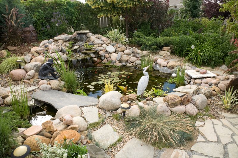 Pond Construction